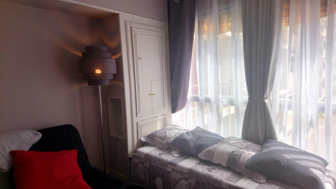 Residence Albigny Studio Vue Sur Lac Centre-Ville D'อานซี ภายนอก รูปภาพ